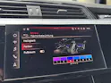 Audi e-tron 55 Sportback S Line quattro Daytonagrau Perleffekt