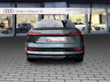 Audi e-tron 55 Sportback S Line quattro Daytonagrau Perleffekt