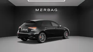 Mercedes-Benz A AMG 35 4Matic 8G-DCT