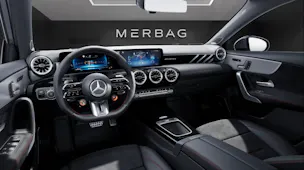 Mercedes-Benz A AMG 35 4Matic 8G-DCT