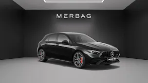 Mercedes-Benz A AMG 35 4Matic 8G-DCT