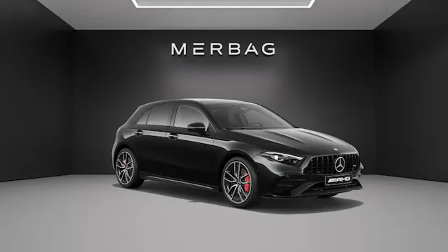 Mercedes-Benz A AMG 35 4Matic 8G-DCT
