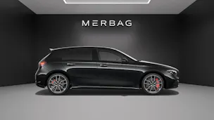 Mercedes-Benz A AMG 35 4Matic 8G-DCT