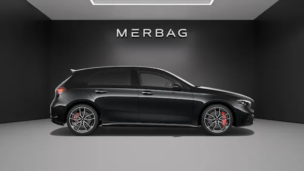 Mercedes-Benz A AMG 35 4Matic 8G-DCT