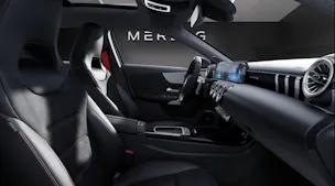 Mercedes-Benz A AMG 35 4Matic 8G-DCT