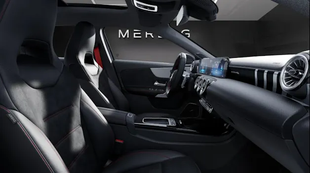 Mercedes-Benz A AMG 35 4Matic 8G-DCT