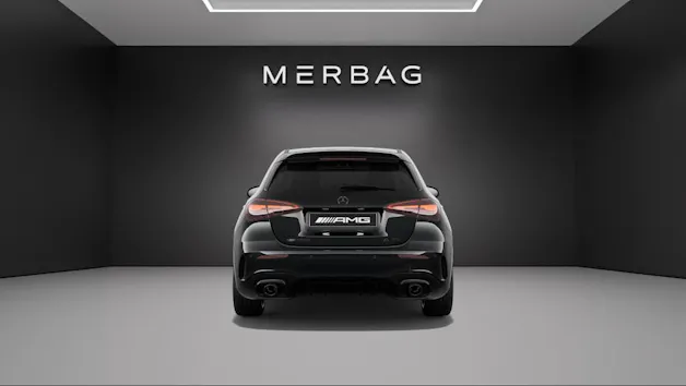 Mercedes-Benz A AMG 35 4Matic 8G-DCT