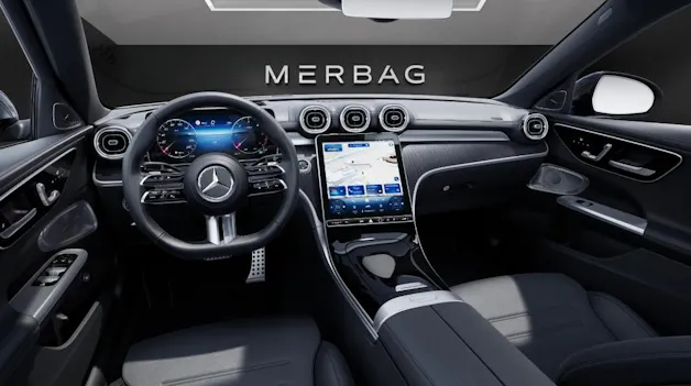 Mercedes-Benz C 220 d 4 Matic