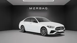 Mercedes-Benz C 220 d 4 Matic