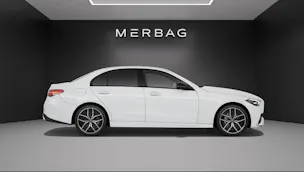 Mercedes-Benz C 220 d 4 Matic