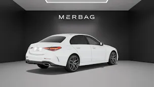 Mercedes-Benz C 220 d 4 Matic