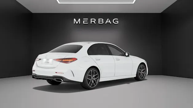 Mercedes-Benz C 220 d 4 Matic