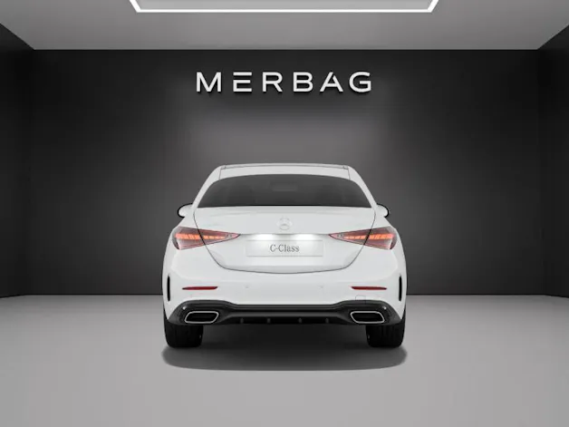 Mercedes-Benz C 220 d 4 Matic