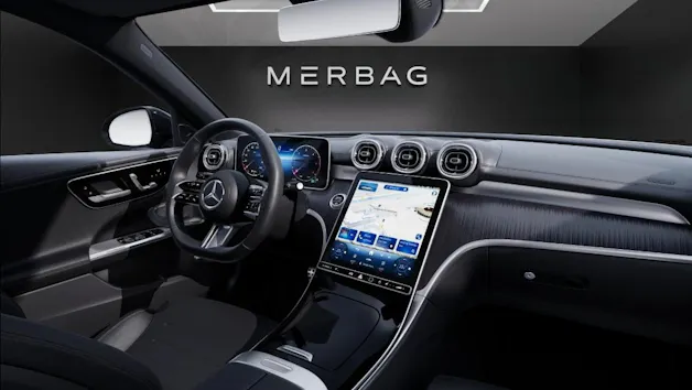 Mercedes-Benz C 220 d 4 Matic