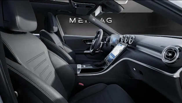 Mercedes-Benz C 220 d 4 Matic