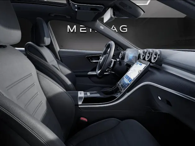 Mercedes-Benz C 220 d 4 Matic