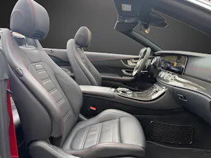 Mercedes-Benz E 53Cabriolet AMG 4 Matic+ 9G-Tronic