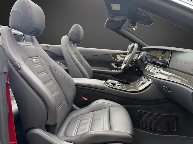 Mercedes-Benz E 53Cabriolet AMG 4 Matic+ 9G-Tronic
