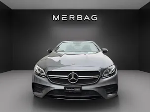 Mercedes-Benz E 53Cabriolet AMG 4 Matic+ 9G-Tronic