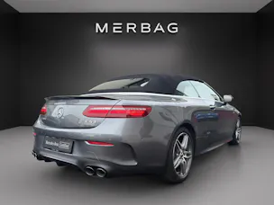 Mercedes-Benz E 53Cabriolet AMG 4 Matic+ 9G-Tronic