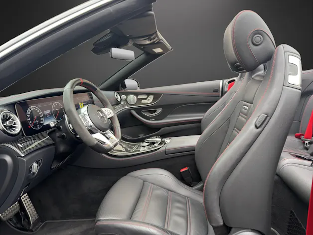 Mercedes-Benz E 53Cabriolet AMG 4 Matic+ 9G-Tronic