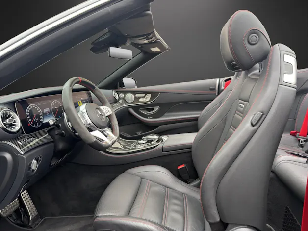 Mercedes-Benz E 53Cabriolet AMG 4 Matic+ 9G-Tronic