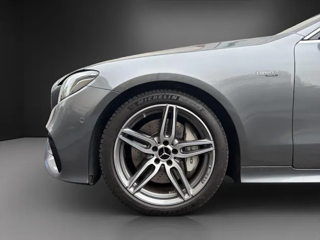 Mercedes-Benz E 53Cabriolet AMG 4 Matic+ 9G-Tronic