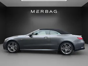 Mercedes-Benz E 53Cabriolet AMG 4 Matic+ 9G-Tronic