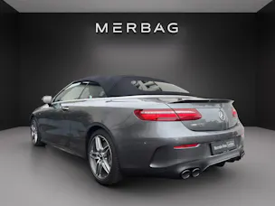 Mercedes-Benz E 53Cabriolet AMG 4 Matic+ 9G-Tronic