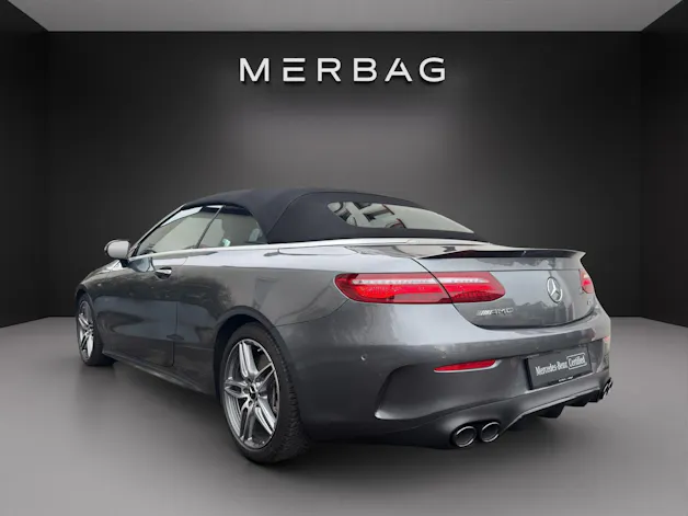 Mercedes-Benz E 53Cabriolet AMG 4 Matic+ 9G-Tronic