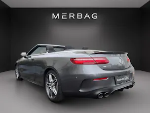 Mercedes-Benz E 53Cabriolet AMG 4 Matic+ 9G-Tronic