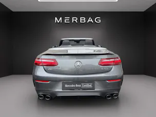 Mercedes-Benz E 53Cabriolet AMG 4 Matic+ 9G-Tronic