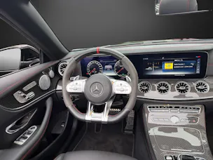 Mercedes-Benz E 53Cabriolet AMG 4 Matic+ 9G-Tronic