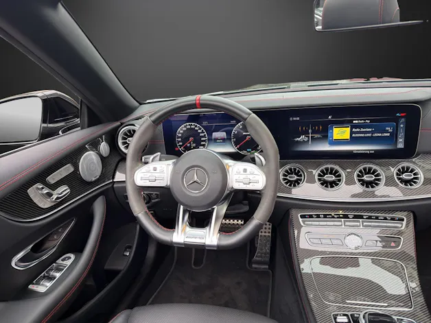 Mercedes-Benz E 53Cabriolet AMG 4 Matic+ 9G-Tronic