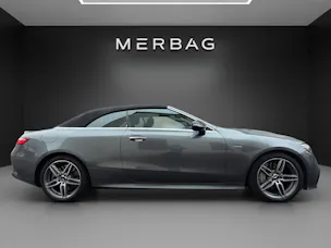 Mercedes-Benz E 53Cabriolet AMG 4 Matic+ 9G-Tronic