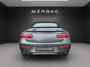 Mercedes-Benz E 53Cabriolet AMG 4 Matic+ 9G-Tronic