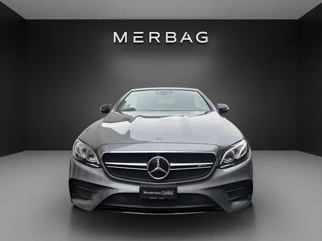 Mercedes-Benz E 53Cabriolet AMG 4 Matic+ 9G-Tronic