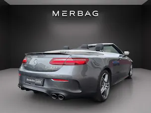 Mercedes-Benz E 53Cabriolet AMG 4 Matic+ 9G-Tronic