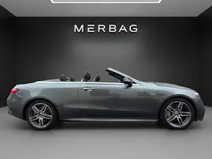 Mercedes-Benz E 53Cabriolet AMG 4 Matic+ 9G-Tronic