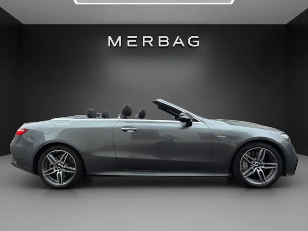 Mercedes-Benz E 53Cabriolet AMG 4 Matic+ 9G-Tronic