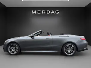 Mercedes-Benz E 53Cabriolet AMG 4 Matic+ 9G-Tronic