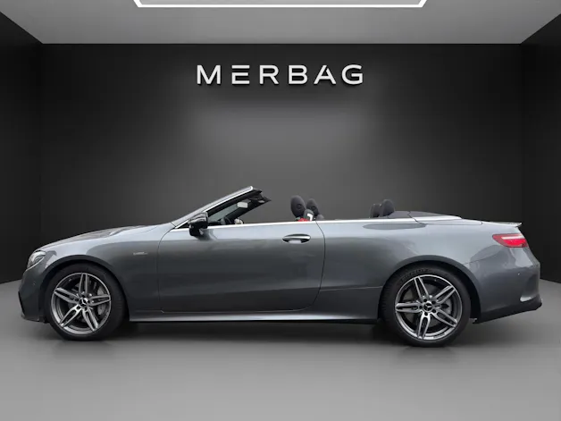 Mercedes-Benz E 53Cabriolet AMG 4 Matic+ 9G-Tronic