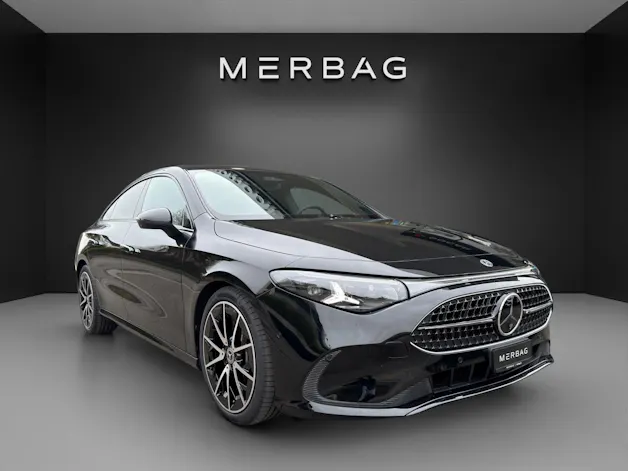 Mercedes-Benz CLA 200 8G-DCT 4Matic