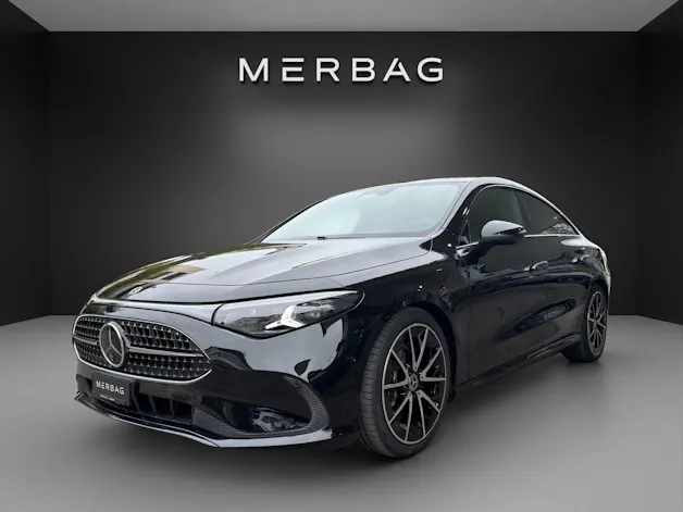 Mercedes-Benz CLA 200 8G-DCT 4Matic
