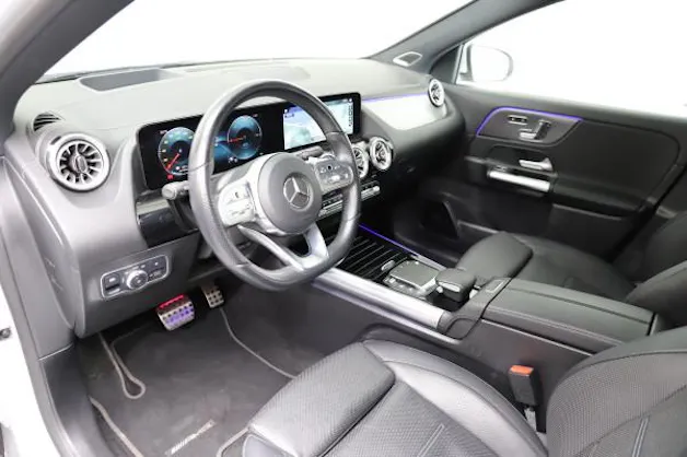 Mercedes-Benz EQA 250 AMG Line AMG Line