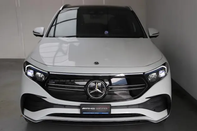 Mercedes-Benz EQA 250 AMG Line AMG Line