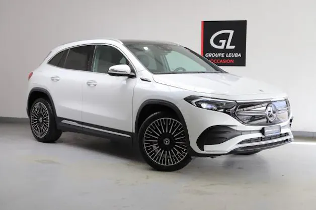 Mercedes-Benz EQA 250 AMG Line AMG Line