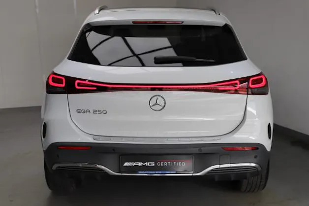 Mercedes-Benz EQA 250 AMG Line AMG Line