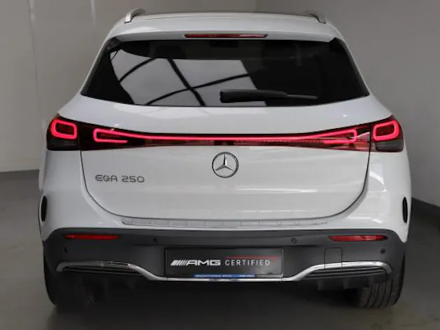 Mercedes-Benz EQA 250 AMG Line AMG Line
