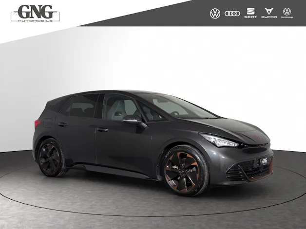 Cupra Born 58 kWh